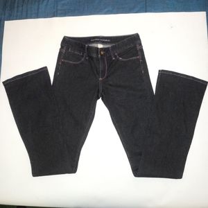 Banana Republic boot cut denim jeans